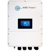 9600 Watt Split Phase Hybrid inverter	100-500VDC Hybrid